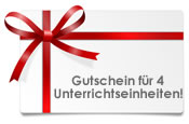 Geschenkgutschein